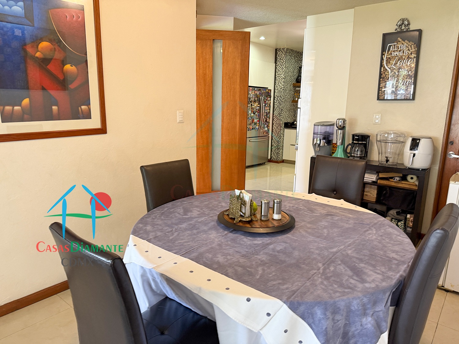 Las Aguilas Casa Iliada F - Antecomedor 4 Las Aguilas Casa Iliada F - Antecomedor 4